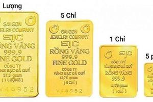 Giá vàng hôm nay 22/9/2025: Vàng trong nước vẫn neo cao