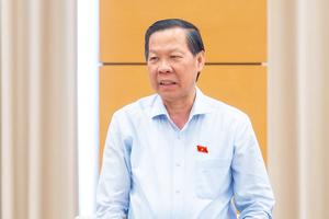 Đề nghị có quy định về miễn nhiệm, từ chức nếu để xảy ra lãng phí nghiêm trọng