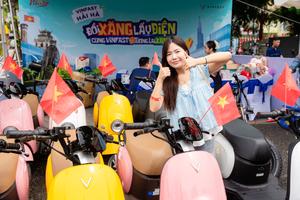 Điều gì khiến VinFast Motio trở thành hiện tượng xe máy điện học sinh tại Việt Nam?