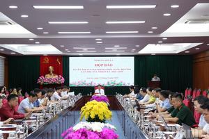 Tỉnh Sơn La đã lựa chọn 4 công trình chào mừng Đại hội Đảng bộ