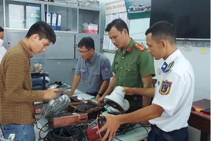 An Giang: Siết chặt quản lý, xử lý nghiêm vi phạm khai thác IUU