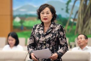 Khi xảy vụ SCB, bảo hiểm tiền gửi có gần 100.000 tỷ đồng nhưng không sử dụng được