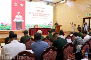 Đại hội đại biểu Đảng bộ Quân đội lần thứ XII, nhiệm kỳ 2025 - 2030: Đoàn kết - Dân chủ - Kỷ cương - Kiên định - Đột phá - Phát triển