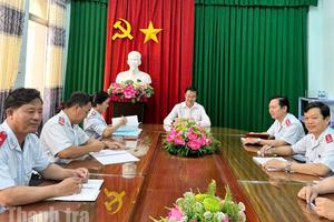 Thanh tra tỉnh Tây Ninh và câu chuyện thống nhất ý chí, ổn định hoạt động sau sáp nhập