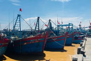 Thanh Hoá: Công điện khẩn chủ động ứng phó với siêu bão Ragasa