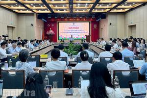 Tháo gỡ “điểm nghẽn” để Luật Đất đai đi vào cuộc sống đồng bộ, hiệu quả