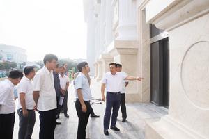 Đại hội đại biểu Đảng bộ tỉnh Phú Thọ sẽ diễn ra từ ngày 29 - 30/9/2025