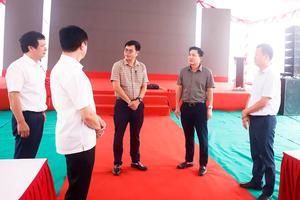 Phú Thọ sẽ khởi công 2 dự án nhà ở để chào mừng Đại hội đại biểu Đảng bộ tỉnh