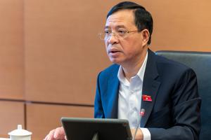 Ông Lại Thế Nguyên và ông Trần Quốc Nam thôi làm đại biểu Quốc hội