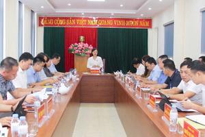 Nghệ An: Nhiều vướng mắc trong xử lý đơn thư khi chính quyền 2 cấp đi vào vận hành