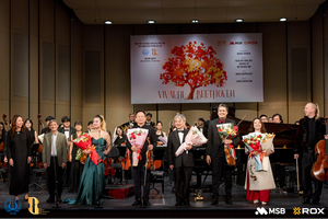 Nhịp điệu bốn mùa và hành trình âm nhạc xuyên thời gian