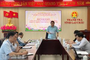 Đổi mới tư duy, bứt phá trong thực hiện Nghị quyết 57 tại Thanh tra tỉnh Lai Châu