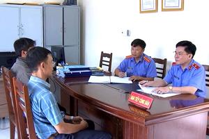 Viện Kiểm sát Nhân dân Tối cao hướng dẫn tiếp công dân, phân loại và xử lý đơn