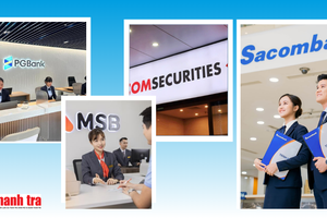 Ngân hàng góp vốn mua lại công ty chứng khoán: Lý do nào phía sau?