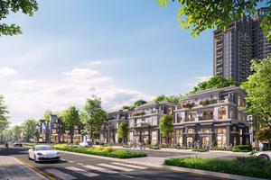 Đại lộ kết nối tương lai tại trung tâm kinh tế lớn nhất Bắc Trung Bộ