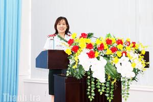 Chị Huỳnh Thị Lan - Hành trình truyền cảm hứng của người cán bộ Thanh tra tận tụy