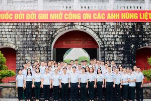 Những người làm công tác Thanh tra nơi “phên giậu” Tổ quốc