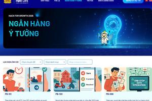 Đồng hành cùng "Data for Life" trong giải quyết các bài toán xã hội