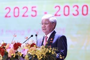 Đại hội đại biểu Đảng bộ MTTQ, các đoàn thể Trung ương lần thứ I, nhiệm kỳ 2025–2030 thành công tốt đẹp