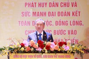 Tổng Bí thư Tô Lâm: Ít khẩu hiệu, nhiều kết quả, để lòng dân yên, xã tắc bền