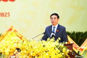 Xây dựng Thái Nguyên trở thành tỉnh công nghiệp theo hướng hiện đại