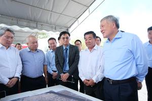 Giao Thanh tra Chính phủ khẩn trương thanh tra toàn diện dự án Sông Lô