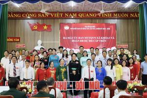 Đại hội MTTQ Đồng Nai: Củng cố khối đại đoàn kết, lan tỏa niềm tin và kỳ vọng