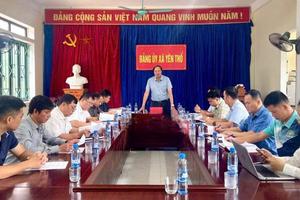 Cao Bằng: Giải ngân vốn chương trình mục tiêu quốc gia phải hoàn thành trước ngày 31/12/2025