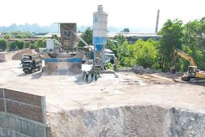 Ninh Bình: Giám đốc một công ty bị khởi tố vì gây ô nhiễm môi trường