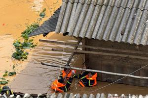 Sơn La: Triển khai các phương án phòng, chống thiên tai để ứng phó với cơn bão số 9