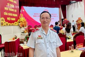 Đảng bộ Trường Cán bộ Thanh tra đoàn kết nhất trí, xác định nhiệm vụ chuyên môn là nhiệm vụ chính trị hàng đầu