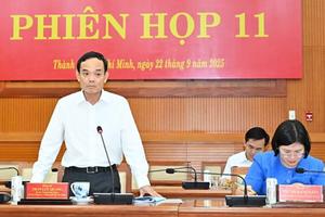 TP HCM kết thúc chỉ đạo 7 vụ án, 3 vụ việc thuộc diện Ban Chỉ đạo theo dõi