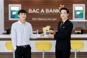 Thoải mái chi tiêu, nhận ngay quả chất cùng thẻ Tín dụng quốc tế BAC A BANK