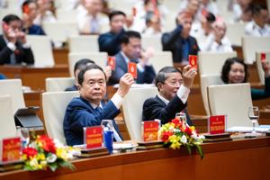 Đại hội đại biểu Đảng bộ Quốc hội nhiệm kỳ 2025-2030 họp phiên trù bị