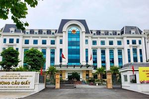 20 xã, phường Hà Nội được kiểm tra công tác xử lý vi phạm hành chính