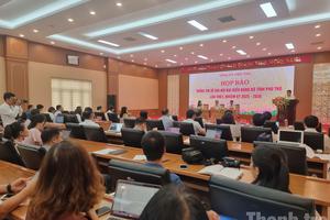 Sẽ có 500 đại biểu tham dự Đại hội đại biểu Đảng bộ tỉnh Phú Thọ lần thứ I