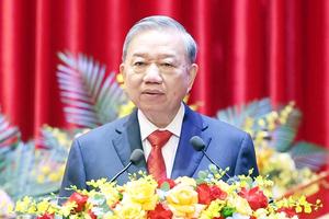 Tổng Bí thư: Các cơ quan Đảng phải đi đầu trong chống tham nhũng, quan liêu, xa dân