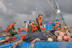 Ninh Bình: Yêu cầu khẩn trương triển khai công tác ứng phó bão số 9