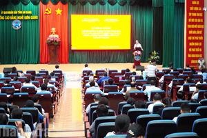 An Giang: Khai giảng lớp bồi dưỡng chuyên sâu về tiếp công dân, giải quyết khiếu nại, tố cáo