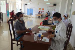 Bệnh viện Đa khoa vùng Tây Nguyên khám sàng lọc cho 255 bệnh nhân vụ kê khống dịch vụ tán sỏi