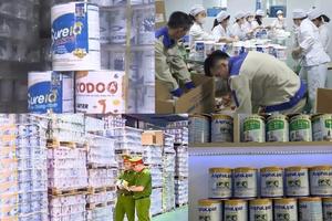 Thanh tra Chính phủ trả lời kiến nghị của cử tri về tình trạng sản xuất, buôn bán hàng giả, hàng kém chất lượng