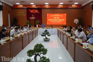 Đồng Nai sẵn sàng cho Đại hội Đảng bộ tỉnh lần thứ I với 450 đại biểu tham dự