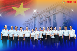 Văn phòng Thanh tra tỉnh Cà Mau: Phát huy sức mạnh đoàn kết, nâng cao chất lượng tham mưu, thúc đẩy đổi mới