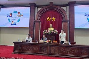 Đại hội đại biểu Đảng bộ tỉnh Đồng Tháp lần thứ I sẽ diễn ra trong 2 ngày 30/9- 1/10