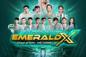 BIDV lần đầu mang sự kiện âm nhạc - công nghệ tới phố đi bộ Nguyễn Huệ, ra mắt SmartBanking ra mắt phiên bản X