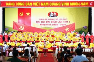 Cần Thơ: Tất bật công tác chuẩn bị cho một Đại hội thành công tốt đẹp