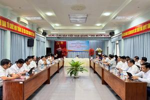 Ngân hàng Nhà nước tăng cường kiểm tra, giám sát và xử lý nghiêm vụ việc tham nhũng, tiêu cực