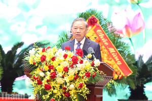 Thi đua Quyết thắng là động lực xây dựng Quân đội cách mạng, chính quy, tinh nhuệ, hiện đại