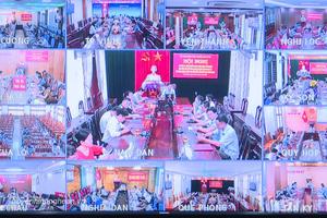 Nghệ An: Quyết tâm “bứt phá” chuyển đổi số tạo nền tảng cho phát triển bền vững