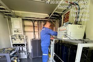 VNPT tăng cường nhân lực và thiết bị sẵn sàng ứng phó với bão RAGASA